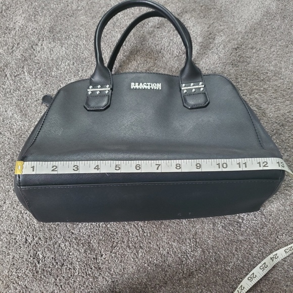 Cole Reaction Bags Cole Reaction Black Shoulder Bag